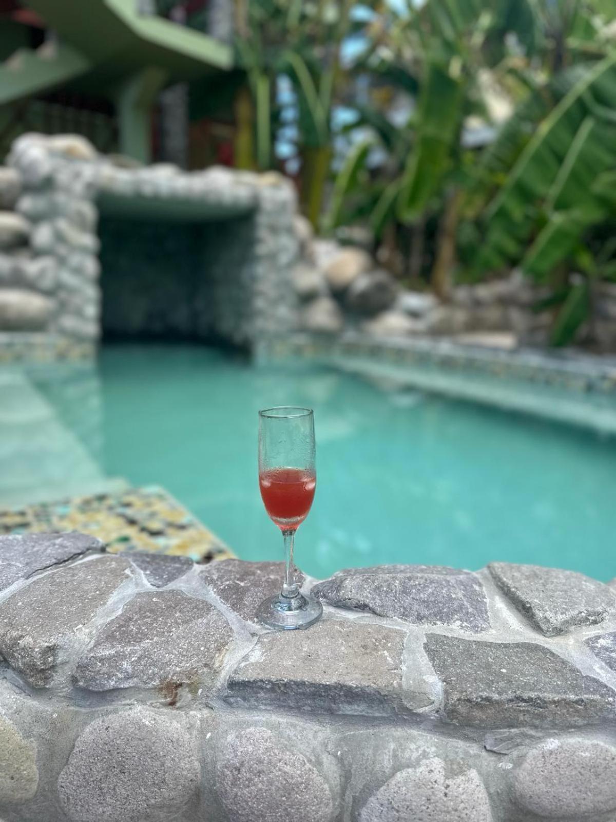 Orchid Resort Ltd Guillet Eksteriør bilde