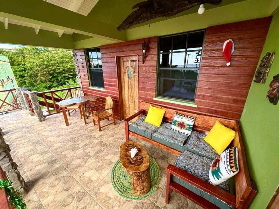 Orchid Resort Ltd Guillet Eksteriør bilde