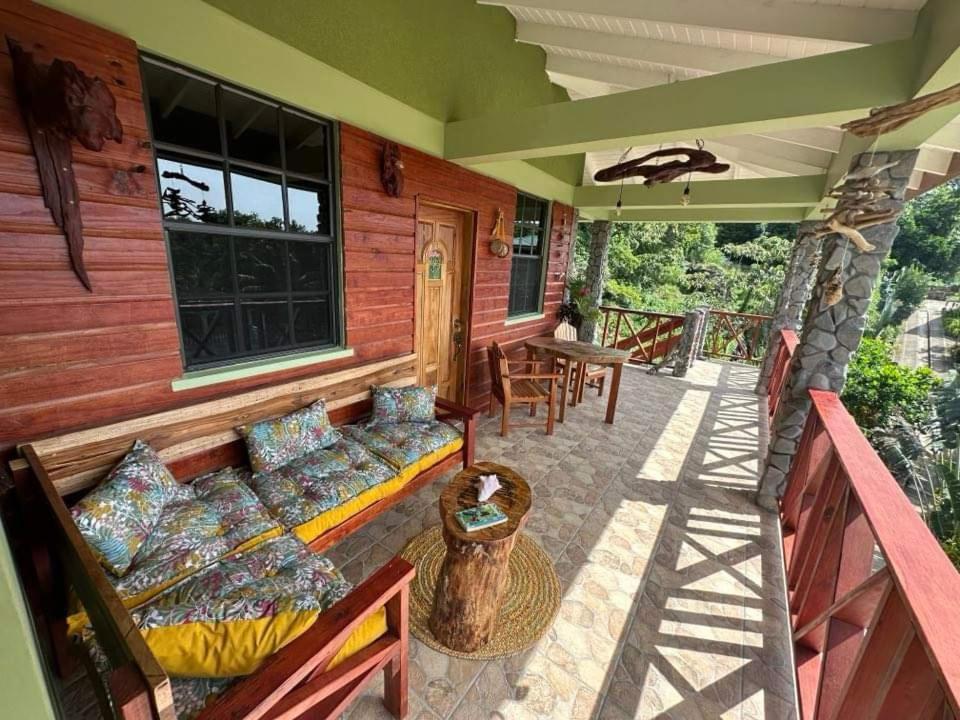 Orchid Resort Ltd Guillet Eksteriør bilde