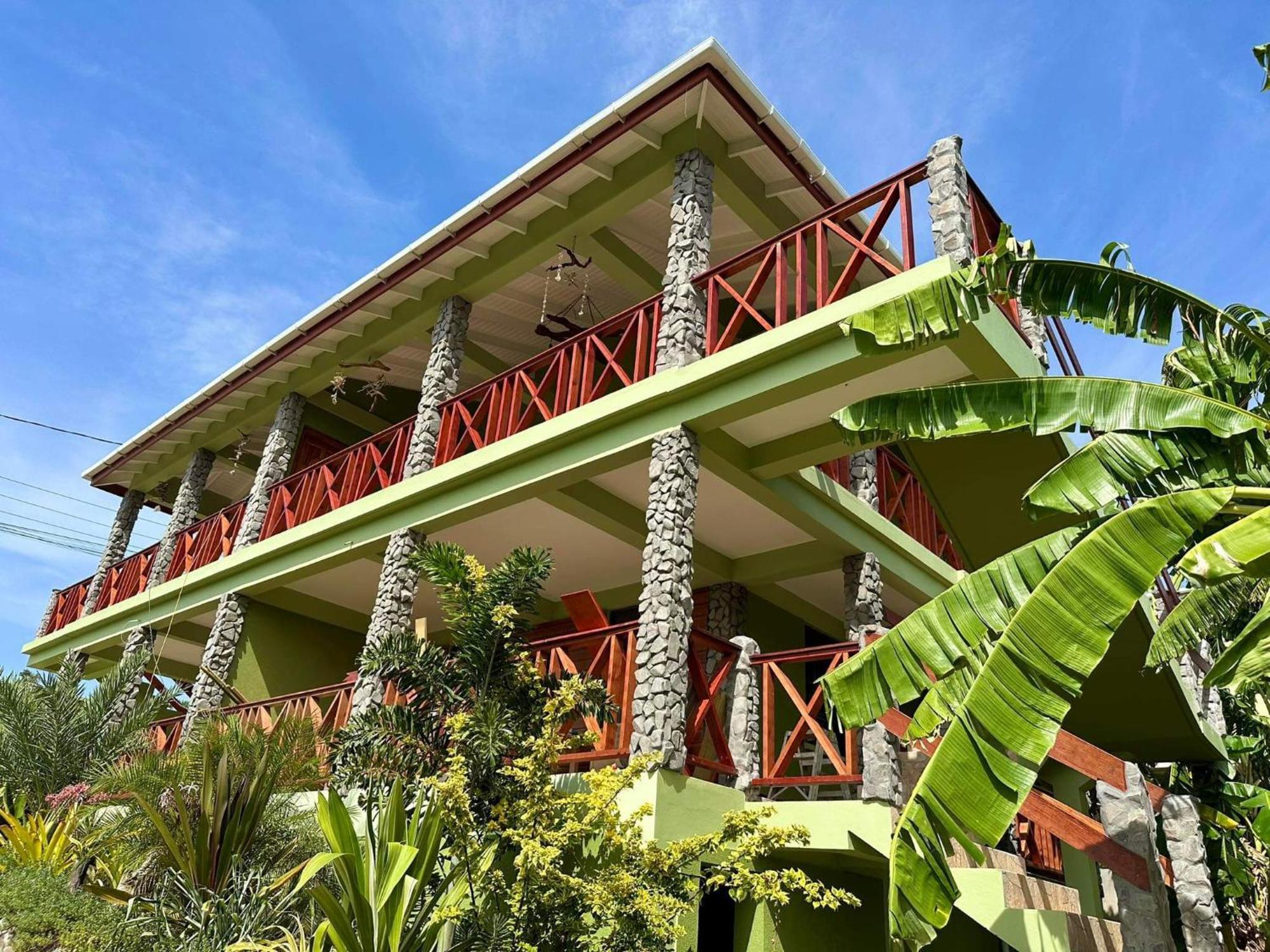 Orchid Resort Ltd Guillet Eksteriør bilde